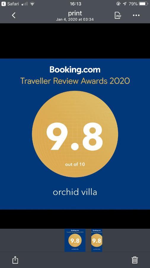 Orchid Villa Ella Extérieur photo